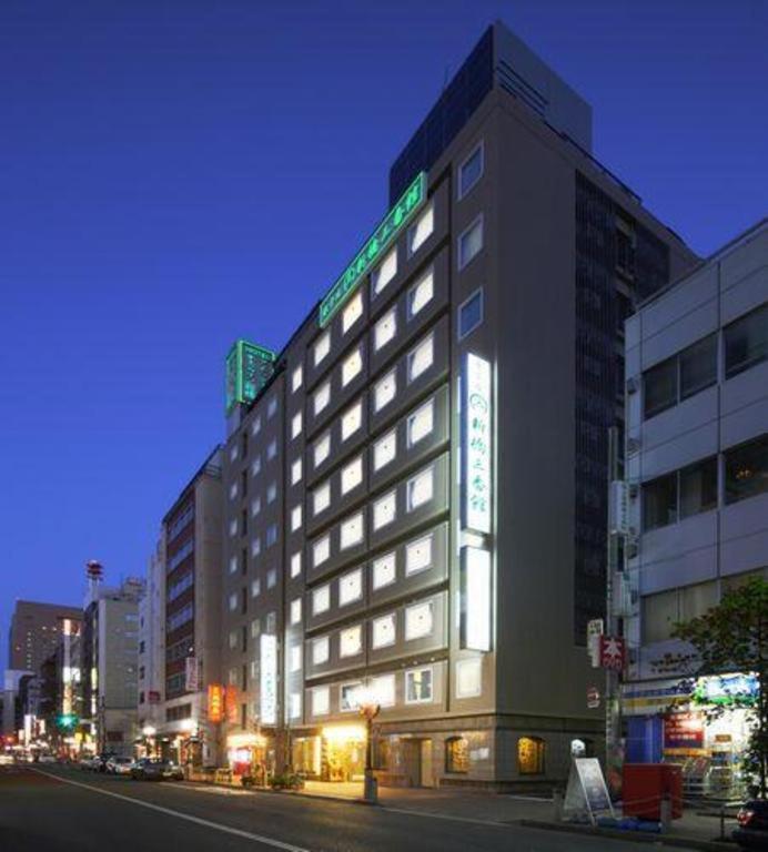 Hotel Shimbashi Sambankan Präfektur Tokio