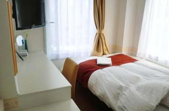 Hotel Shimbashi Sambankan