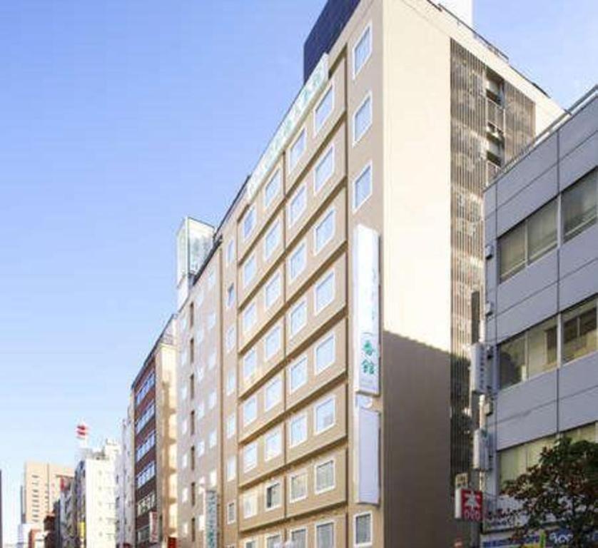 Hotel Shimbashi Sambankan Tokyo