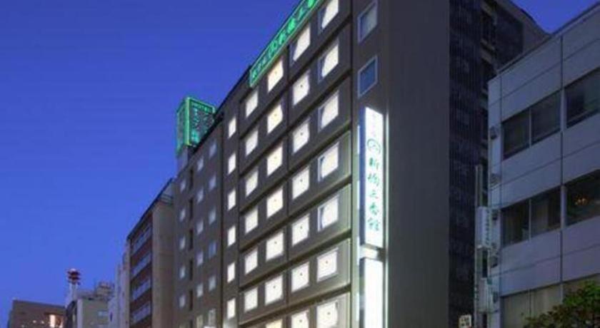 Hotel Shimbashi Sambankan
