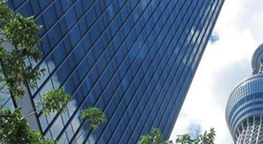 Shimbashi Sambankan Hotel Tokyo
