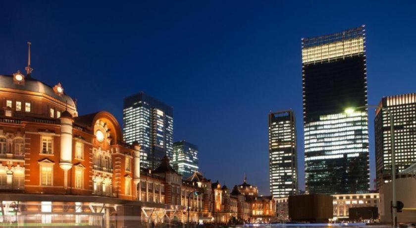 Hotel Shimbashi Sambankan