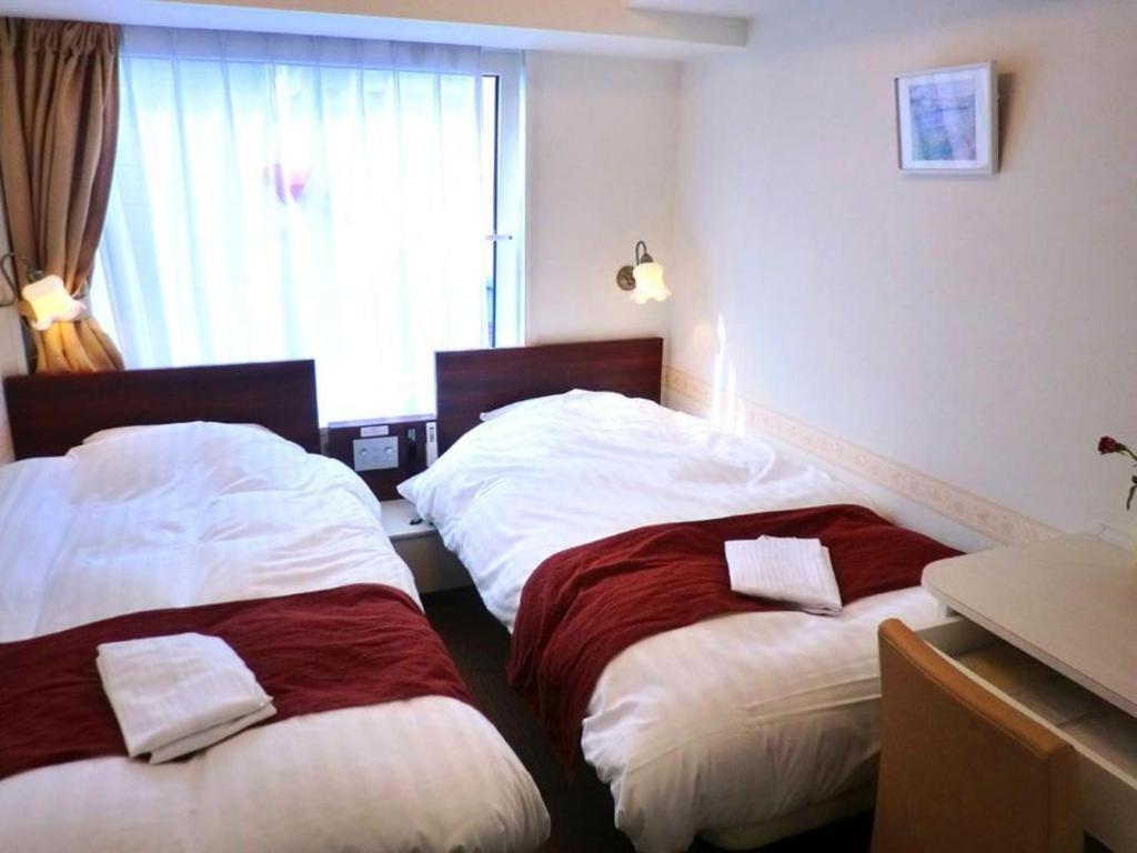 Shimbashi Sambankan Hotel Tokyo